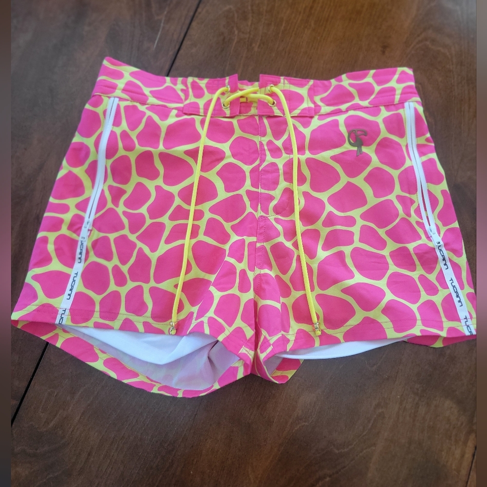 Tucann Mens Swim Trunks